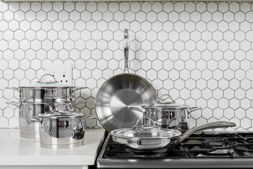 Tips and Tricks for your Pots & Pans